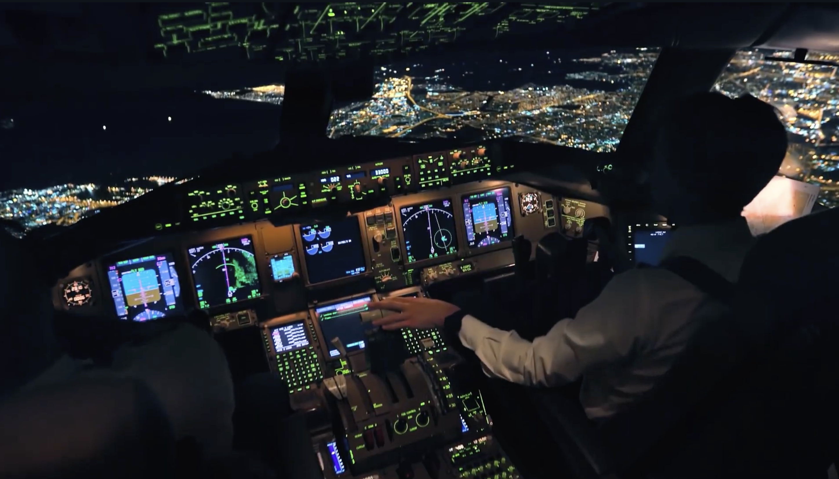 Most Impactful Solution - FlightOps