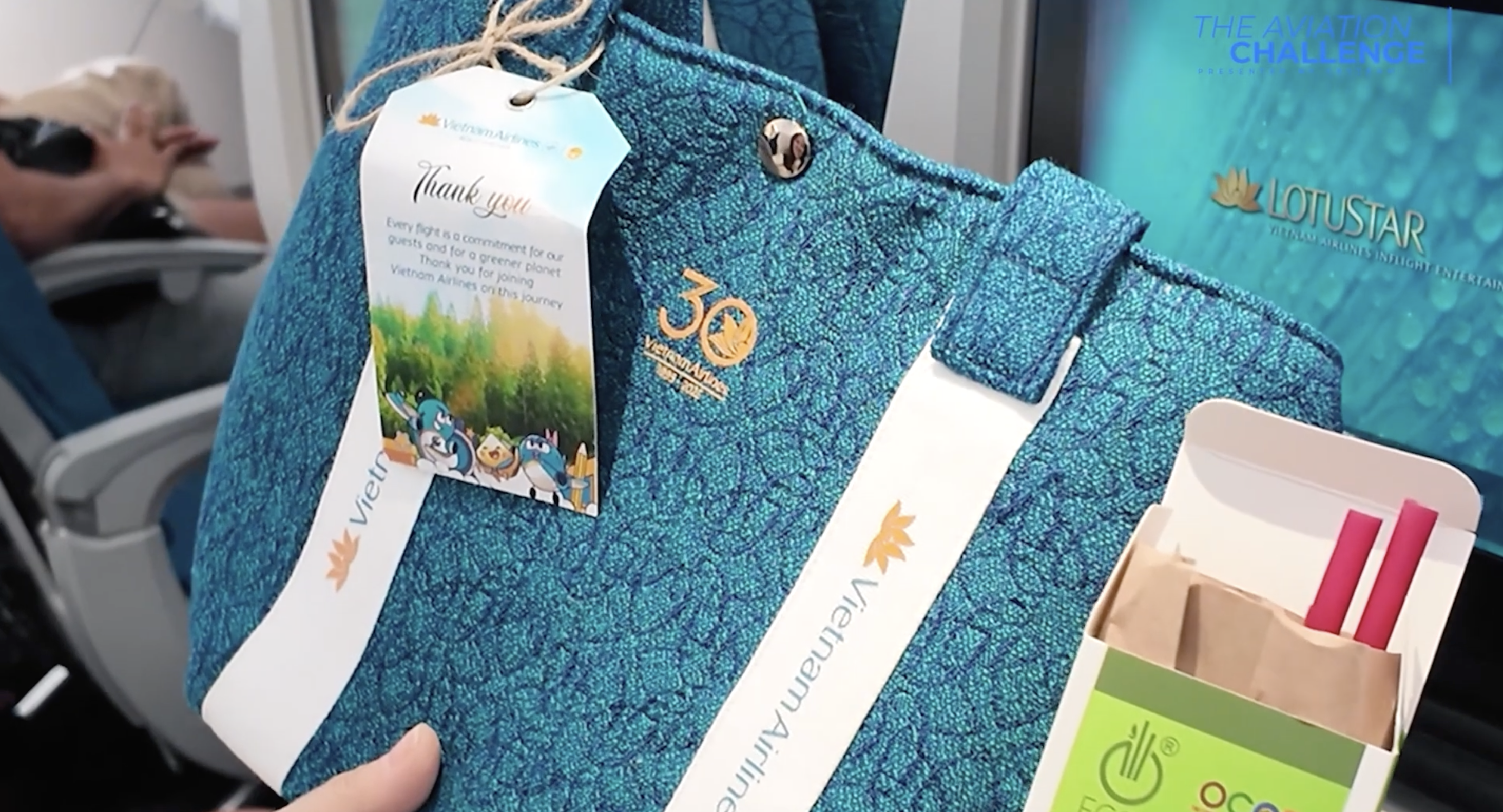 Most Impactful Solution - Inflight Products