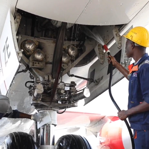 Aircraft Maintenance, Repair & Overhaul