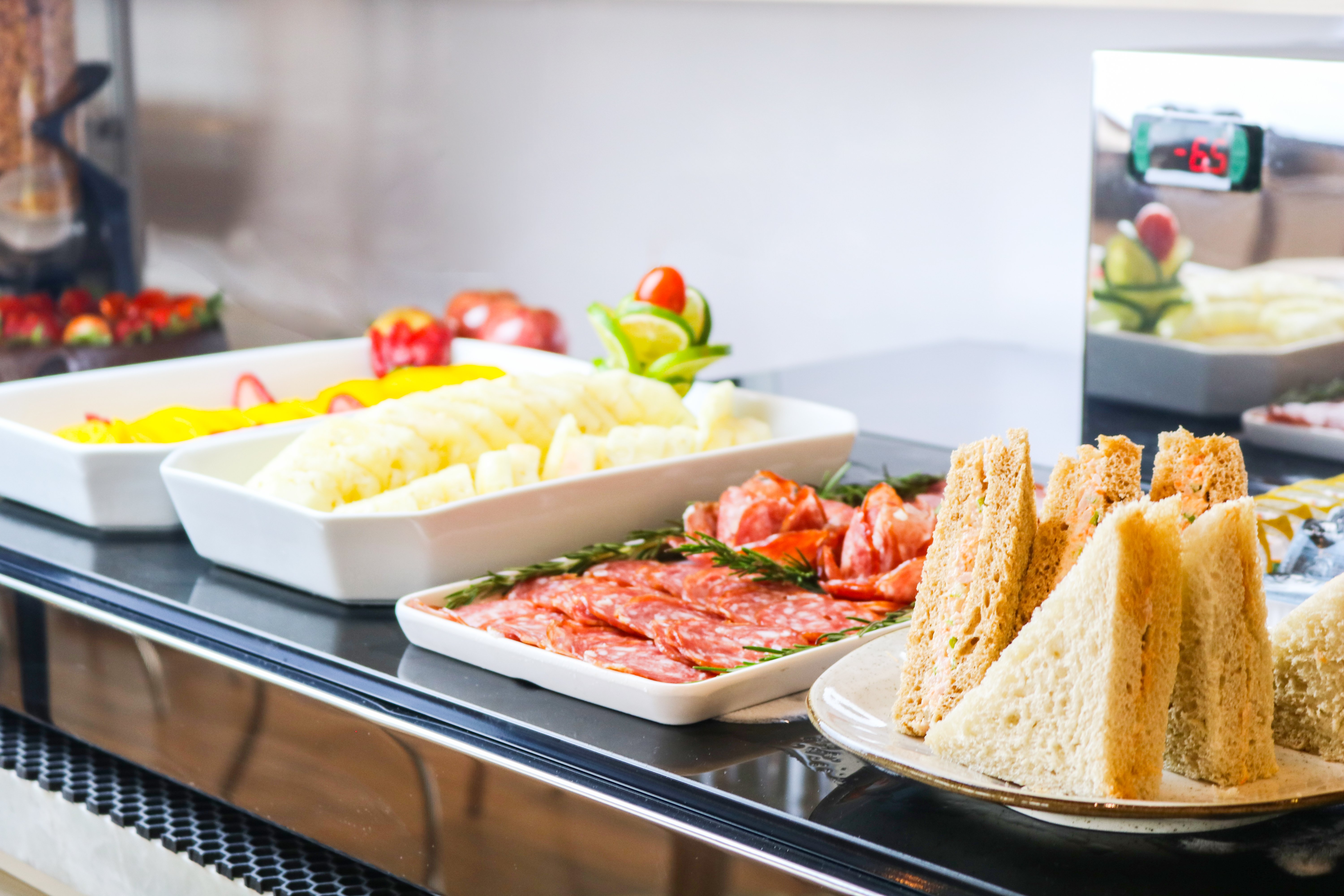 Most Impactful Solution: Catering